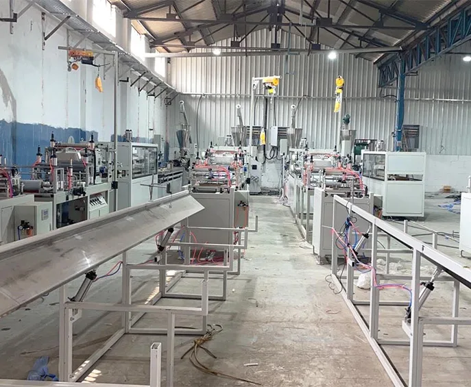PVC-Wall-Panel-Production-Line-in-Haryana-India