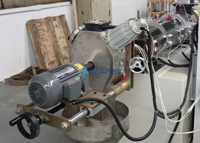High-speed mixer