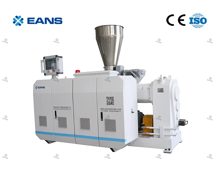 PVC Cable Trunking Making Machine