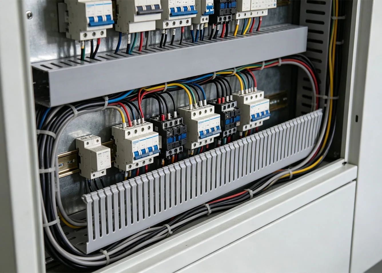 Interior wiring