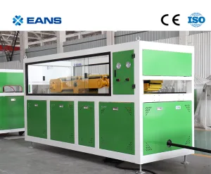 PVC skirting production line machinery