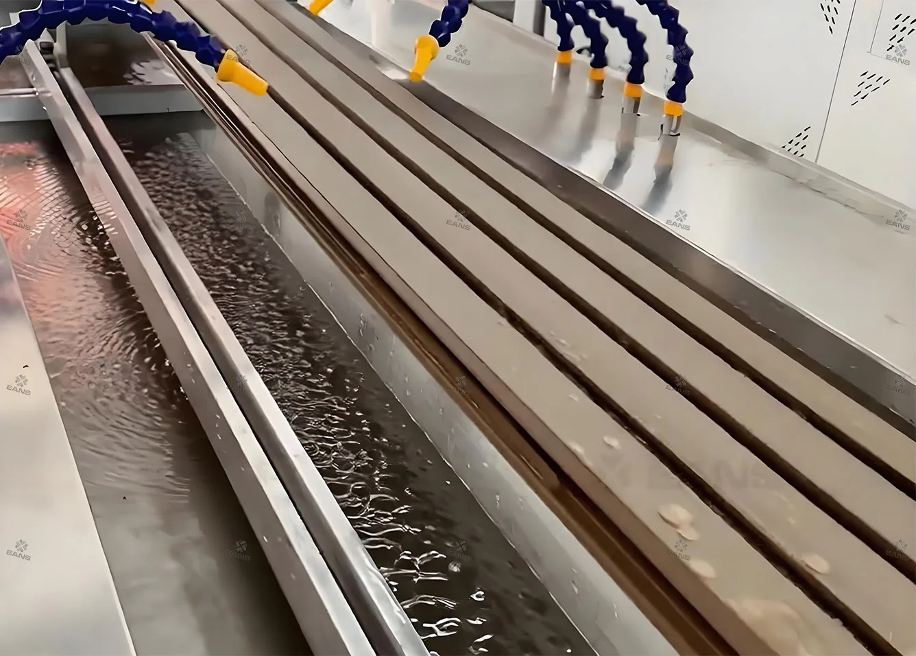 Cooling Tank