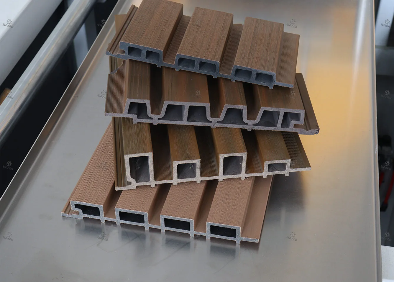 WPC Wall Panel Finshed