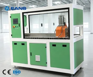 Hollow Spiral PVC-U Silent Pipe Extrusion Machine