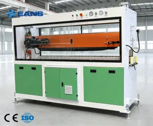 PVC-U Silent Drainage Pipe Production Line
