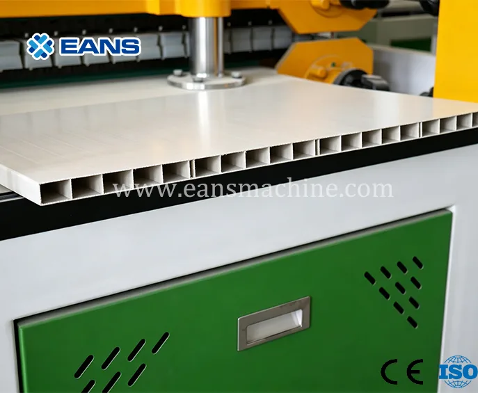 PVC Door Panel Extrusion Line