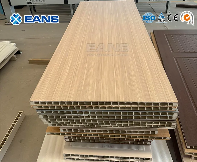 WPC Door Making Machine