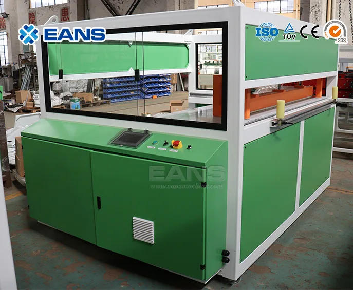 WPC Door Making Machine