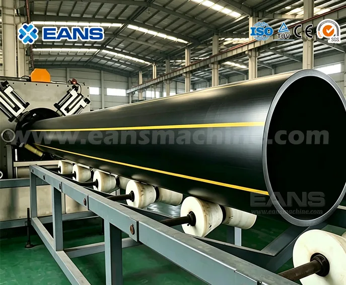 China-best-PE-pipe-production-line