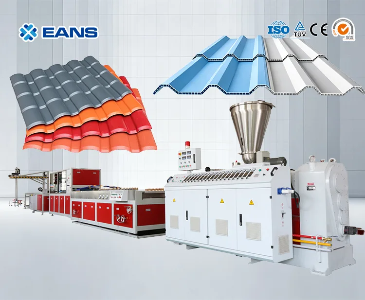 What is PVC Roofing Sheet?