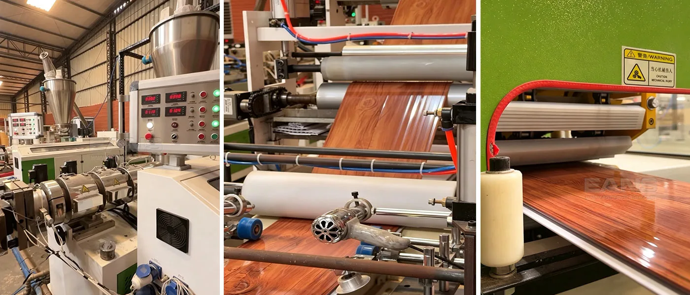 Upvc-ceiling-panel-extrusion-machine