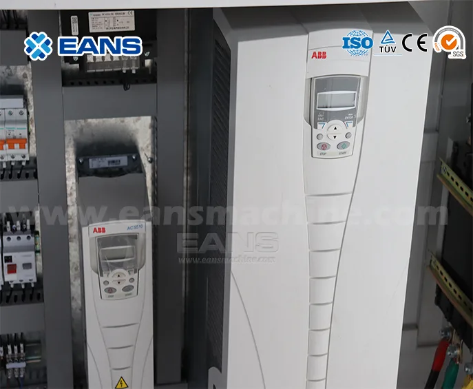 Newest Conical Twin Screw Extruder