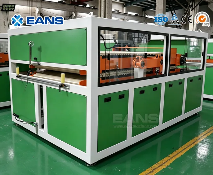 WPC Door Making Machine