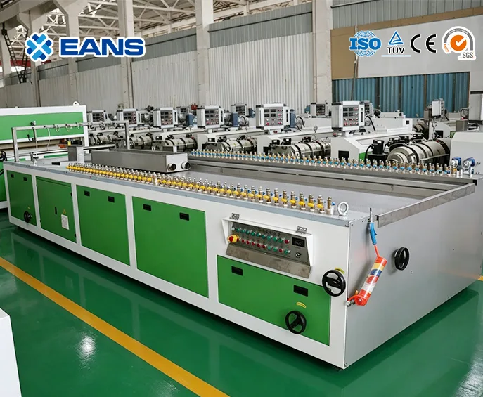 WPC Door Making Machine