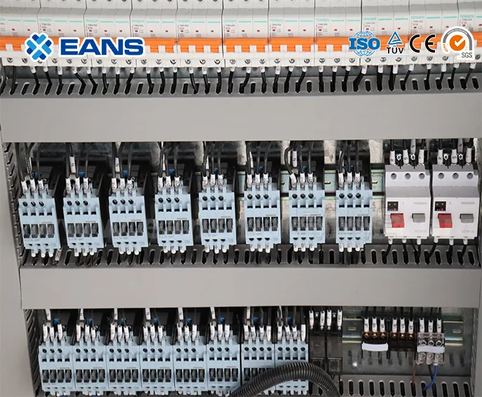 Newest Conical Twin Screw Extruder