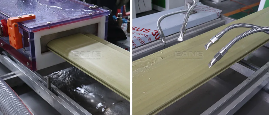 China-WPC-door-frame-machine