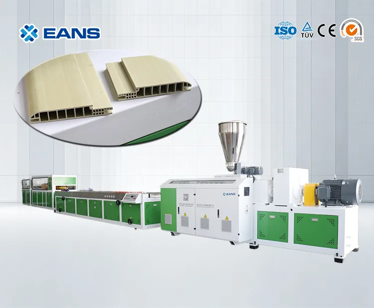 WPC-door-frame-making-machine