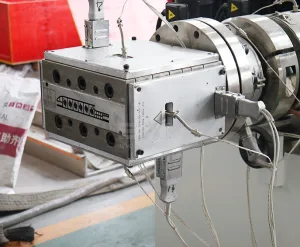 WPC-door-frame-production-line