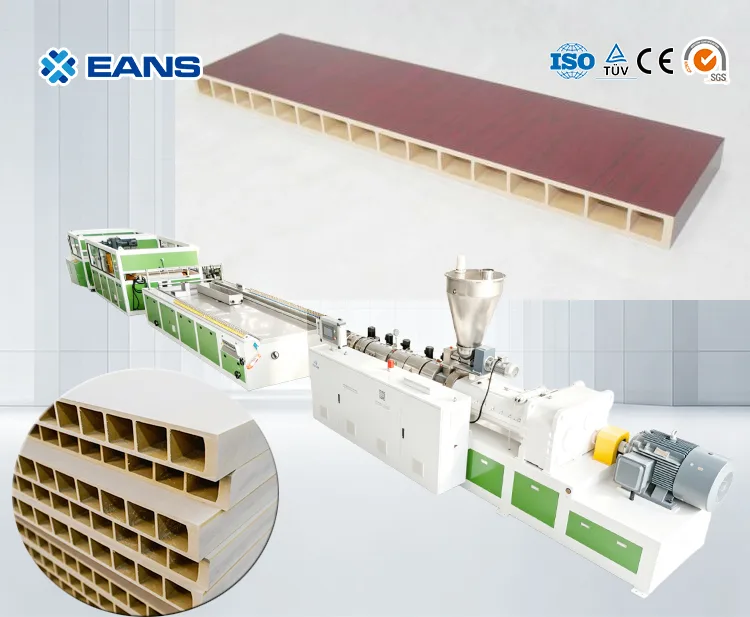 WPC-door-making-machine